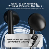 Claraudio - Neckband Bone Conduction Hearing Aid