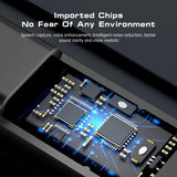 Claraudio - Neckband Bone Conduction Hearing Aid